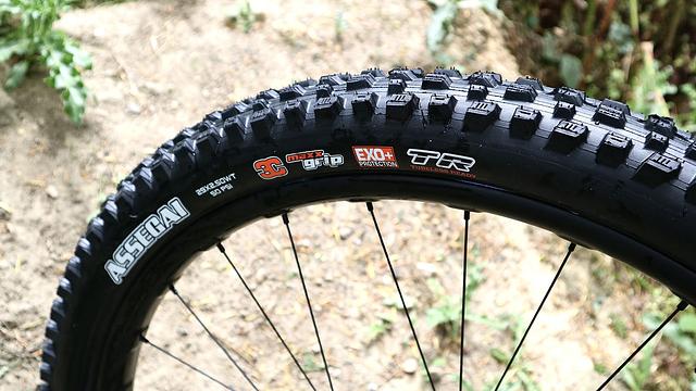 Maxxis Assegai 3C MaxxGrip EXO+ review: Consistent all-rounder with superb grip