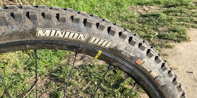 Maxxis Minion DHF review: Superbly surefooted all-rounder