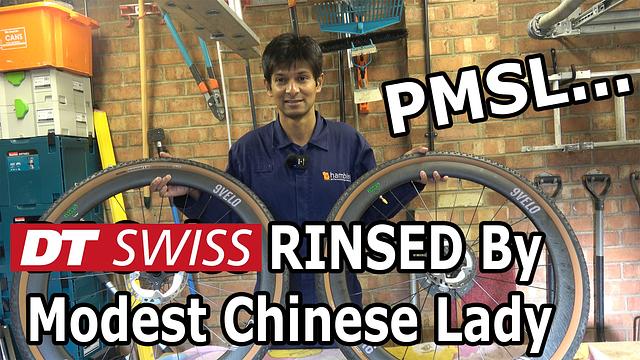 9Velo CC45 CC55 Carbon Wheel Review: An Engineering Masterpiece - Hambini Engineering