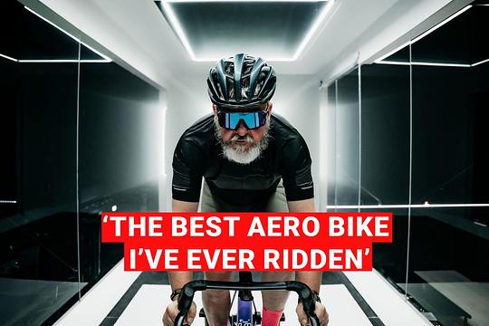 I thought people shouldn’t ride race bikes, but a new bike has changed my mind | BikeRadar