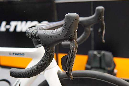 L-Twoo Aims To Offer Electronic Groupset Performance at a Budget Price: Taipei Cycle Show 2024