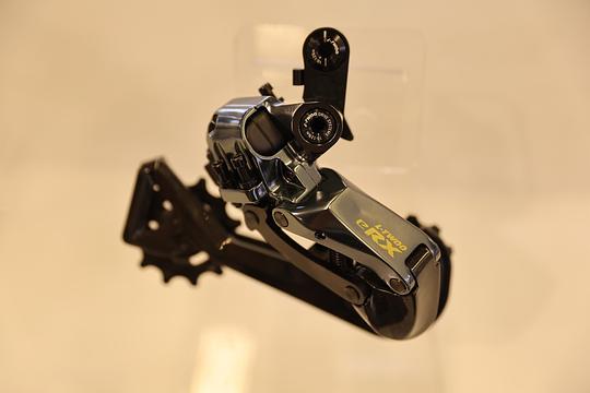 China greift Di2 und AXS an: L-TWOO zeigt neue Schaltgruppen