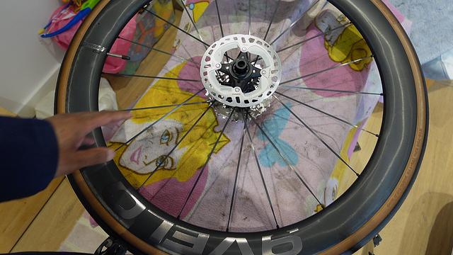 9Velo Extreme Ultralightweight - Hambini Engineering