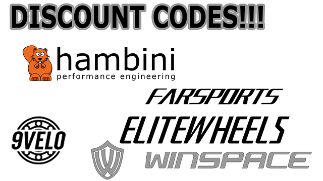 Hambini Bicycle Supplier Discount Codes - March 2026 - Hambini Engineering