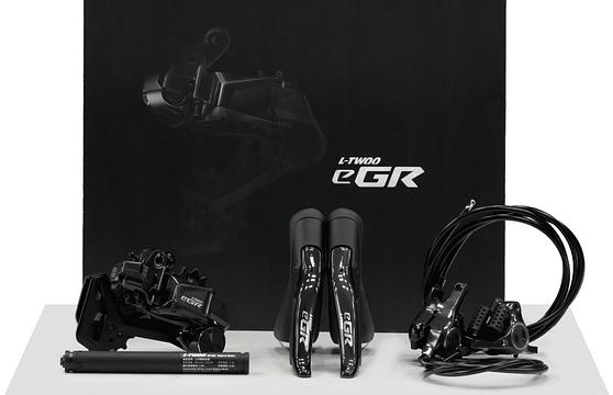 L-Twoo: the Chinese electronic drivetrain that wants to rival SRAM and Shimano