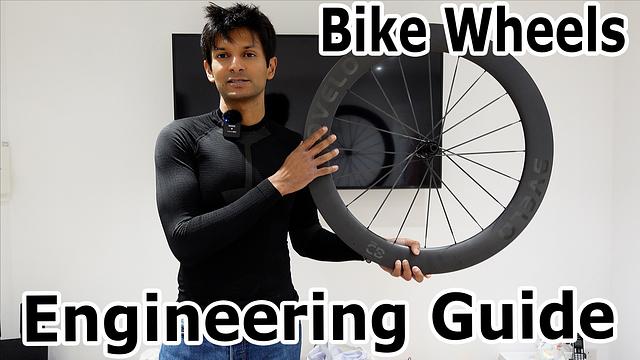 Road Bike Wheel Buyers Guide: By an Engineer - Hambini Engineering