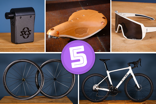 Will X-Lab's £1,000 endurance bike with power meter included set a new benchmark for great value? Particle's 944g carbon wheelset + more