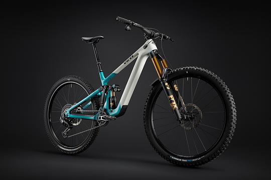 First Look and First Rides: Yeti LT, To Sixfinity and Beyond