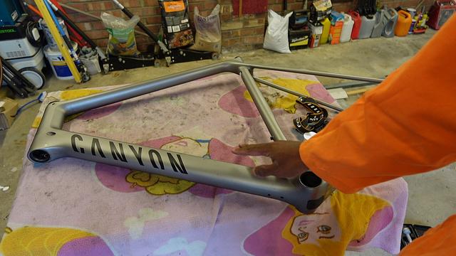 Canyon Bicycles Warranty Failure: Undersized, Oversized - Hambini Engineering