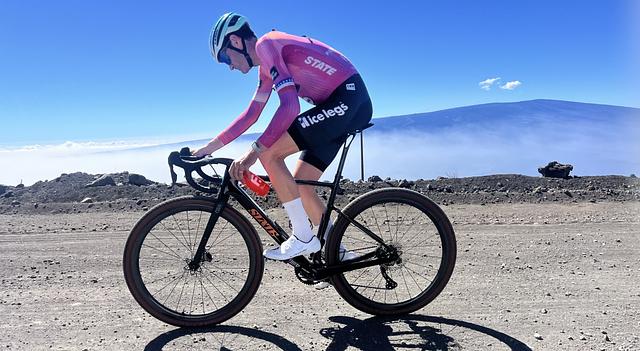 Phil Gaimon Reclaims the world's longest STRAVA KOM