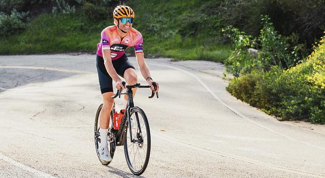 PANDAmonium on the climbs - Phil Gaimon x Panda Podium 2026