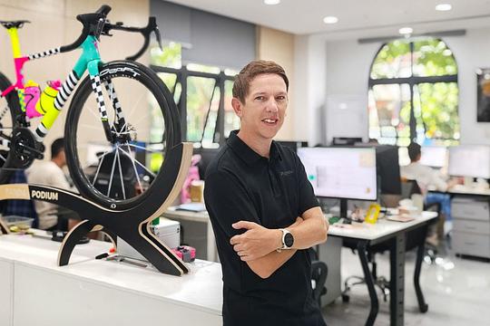 Panda Podium’s Joe Whittingham on how Covid and Western hubris laid the ground for the rise of Chinese bikes | BikeRadar
