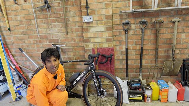 9Velo Wheels CD58/65 WIDE: The Mechanical and Aerodynamic Benchmark - Hambini Engineering