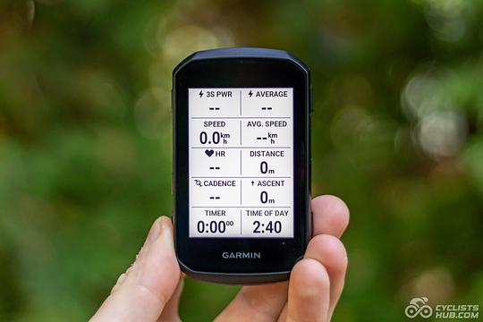 Here is why I think the Edge 850 is not worth it despite the excellent display and plenty of features