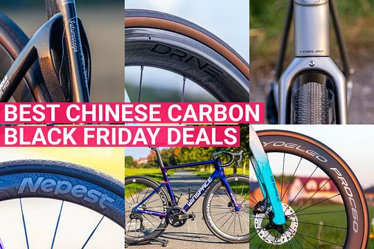 I found the best Black Friday deals from Winspace, YOELEO, Farsports and other Chinese brands to save you time