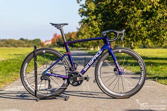 Why I’m Torn After Testing this $2800 Chinese Frame, and What I Think It's Missing