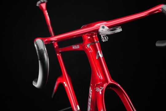 This frame claims to be faster than Cervélo S5. Is the Speedster SSR the hottest release in 2025?