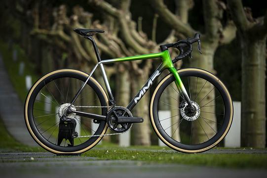 Nuova MMR Adrenaline SL 2026: telaio aggiornato e prezzi più bassi