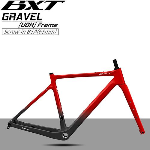 BXT GRAVEL 135