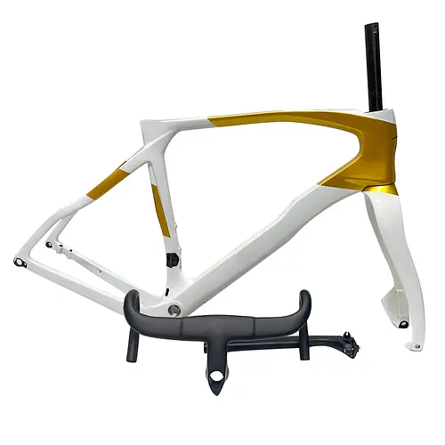 AIRWOLF G001 Gravel Bike Frame T1100