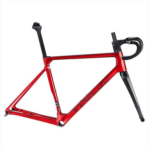 YOELEO R11 DB Disc Brake Frameset