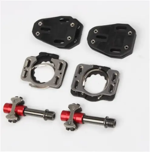 Titanium Alloy Bicycle Pedal Clamp   Titanium Alloy Pedal Accessories - New 69 