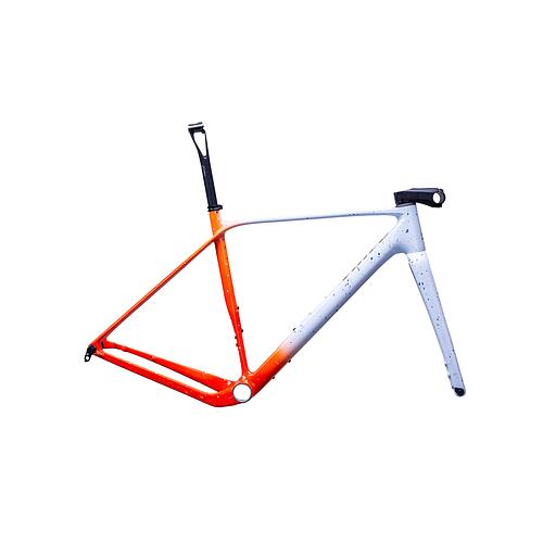Voicevelo G Major Disc Brake Gravel Frameset