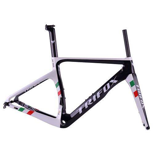 TRIFOX X10 Carbon Road Bike Fram