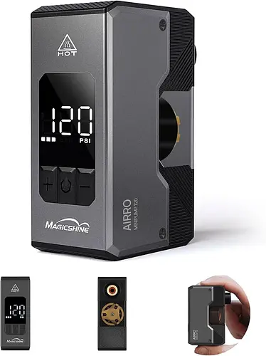 Magicshine AIRRO Mini Bike Pump