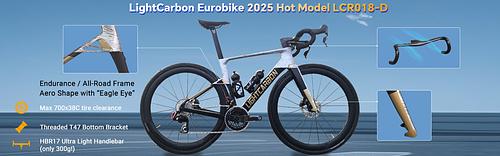 Lightcarbon LCR018-D