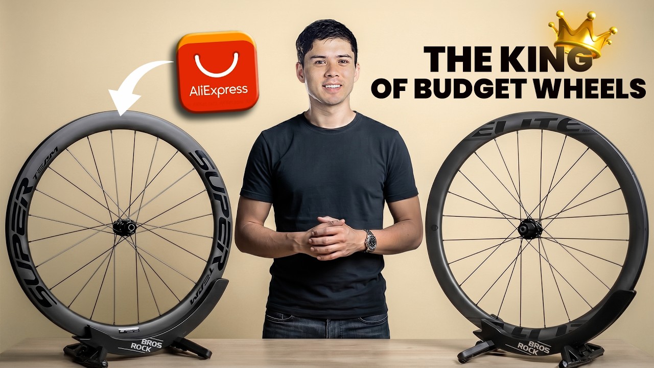 The BEST $300 Carbon Wheels: Elitewheels ENT 2.0 vs Superteam Classic Pro