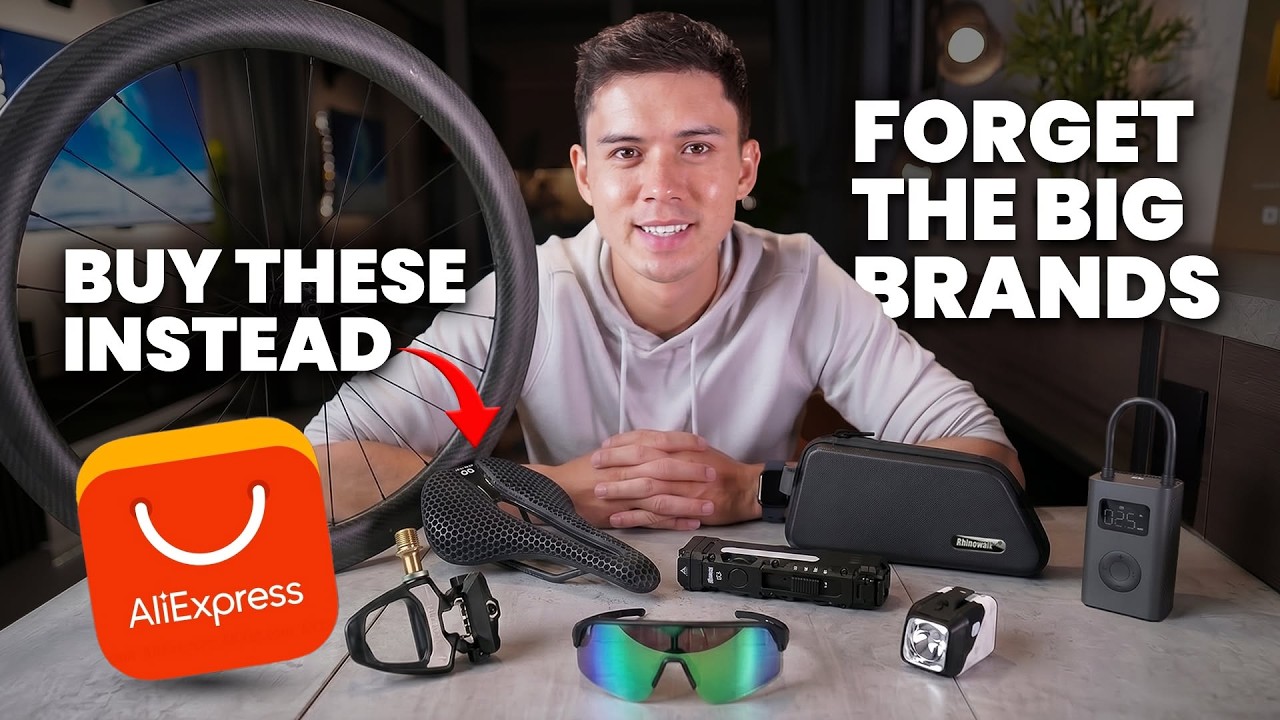 9 Cycling Accessories For LESS Than $100 (new products for 2026)
