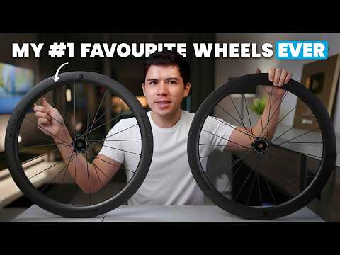 YOELEO QianKun CS60 Carbon Wheels Review: The Best Wheels I've Tested!