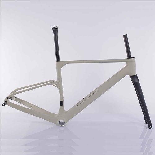 Mondince FM316 2026 AERO Design Gravel Bike Frame