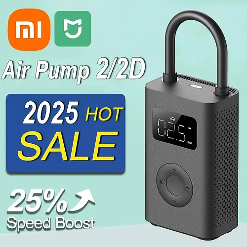 Xiaomi Mijia Air Pump 2