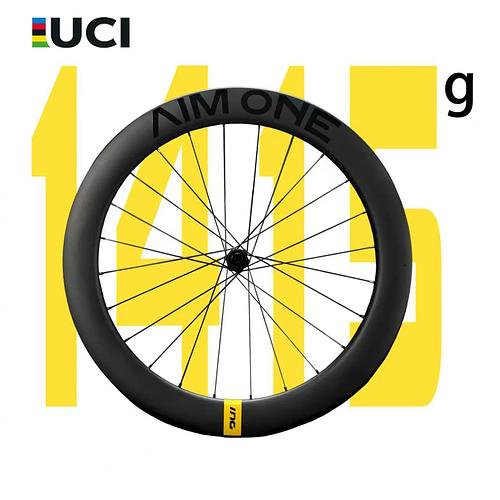 MOVING AIM ONE SL1200 Ultralight wheelset