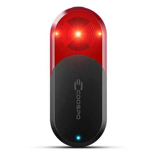 COOSPO TR70 Smart Radar Tail Light