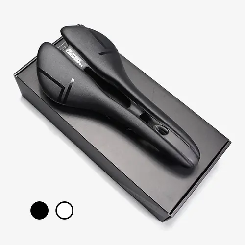 Comfortable Road Bike Carbon Saddle Sillin Mtb Mountain Bike Saddle Sadle Man Women Racing Seat Carbon Rails Bicycle Accessories  