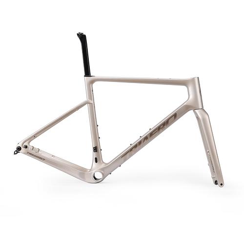 ICAN Graro Carbon Gravel Bike Frame