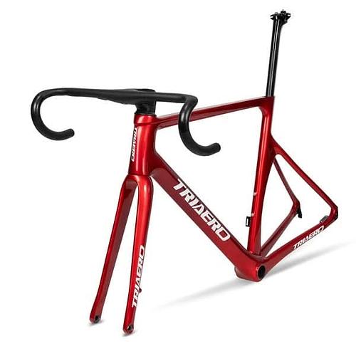 ICAN Cycling A22 AERO Disc Road Frame