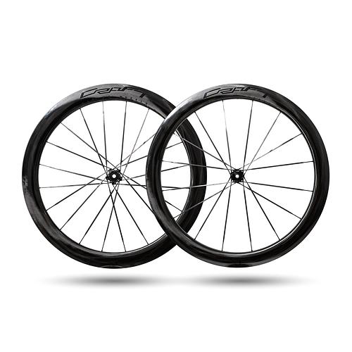 CRW Works CS5055 Road Disc Brake Wheelset