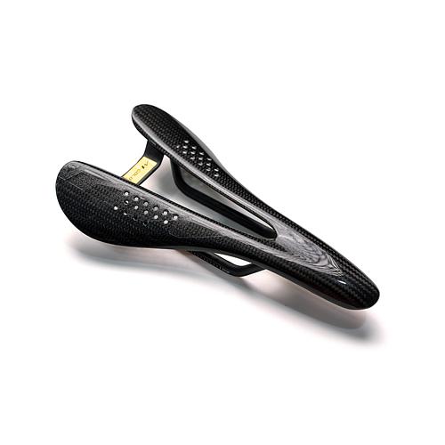 MVMT M-Gold Ultralight 65g Road Bike Carbon Saddle