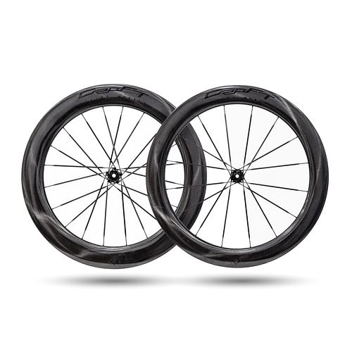 CRW Works CS6575 Disc Brake Wheelset
