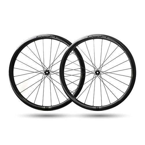 CRW Works GX36 Gravel Wheelset