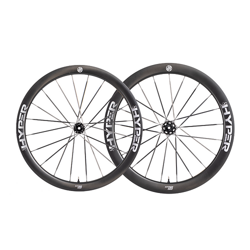 Lún HYPER 3 D45 Disc Brake Wheelset