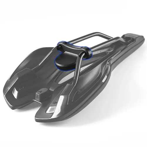 Bicycle Location Tracker Protective Shell Bike Tracker Accessories Bike Holder Bracket Protective Cover for Airtag Saddle Mount