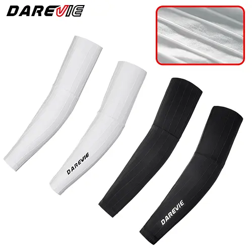 DAREVIE Cycling Sleeves Man AERO High Speed Race Level Arm Sleeves Man Quickly Dry Reduce Resistance Bicycle Accessories