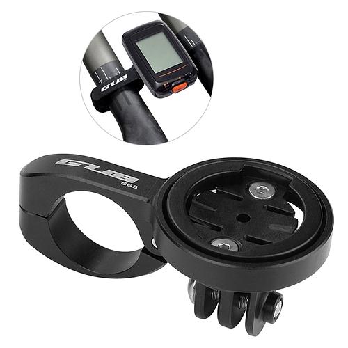 New Bike Bicycle Tt Handlebar Computer Mount Out Front Mount Holder For Igpsport For Garmin For Bryton Gopro For Cateye Camera - Bicycle Computer