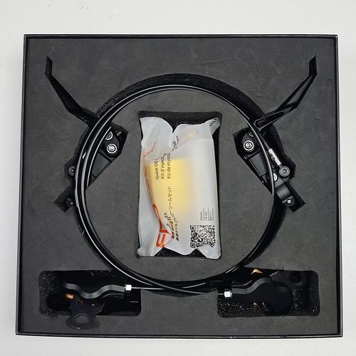 WHEELTOP MA3000 Brake Calipers Set for MTB