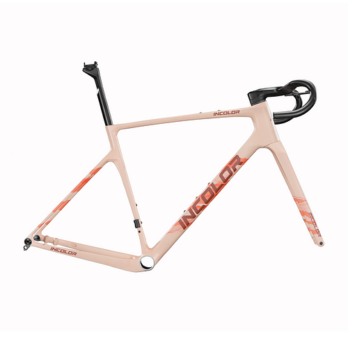 INCOLOR Voyager Gravel Frameset